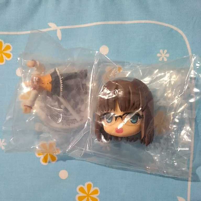 Amazon.co.jp: TYPE-MOON 10周年記念 一番くじ G賞 きゅんキャラ